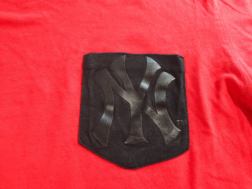 T-shirt Majestic Athletic  3