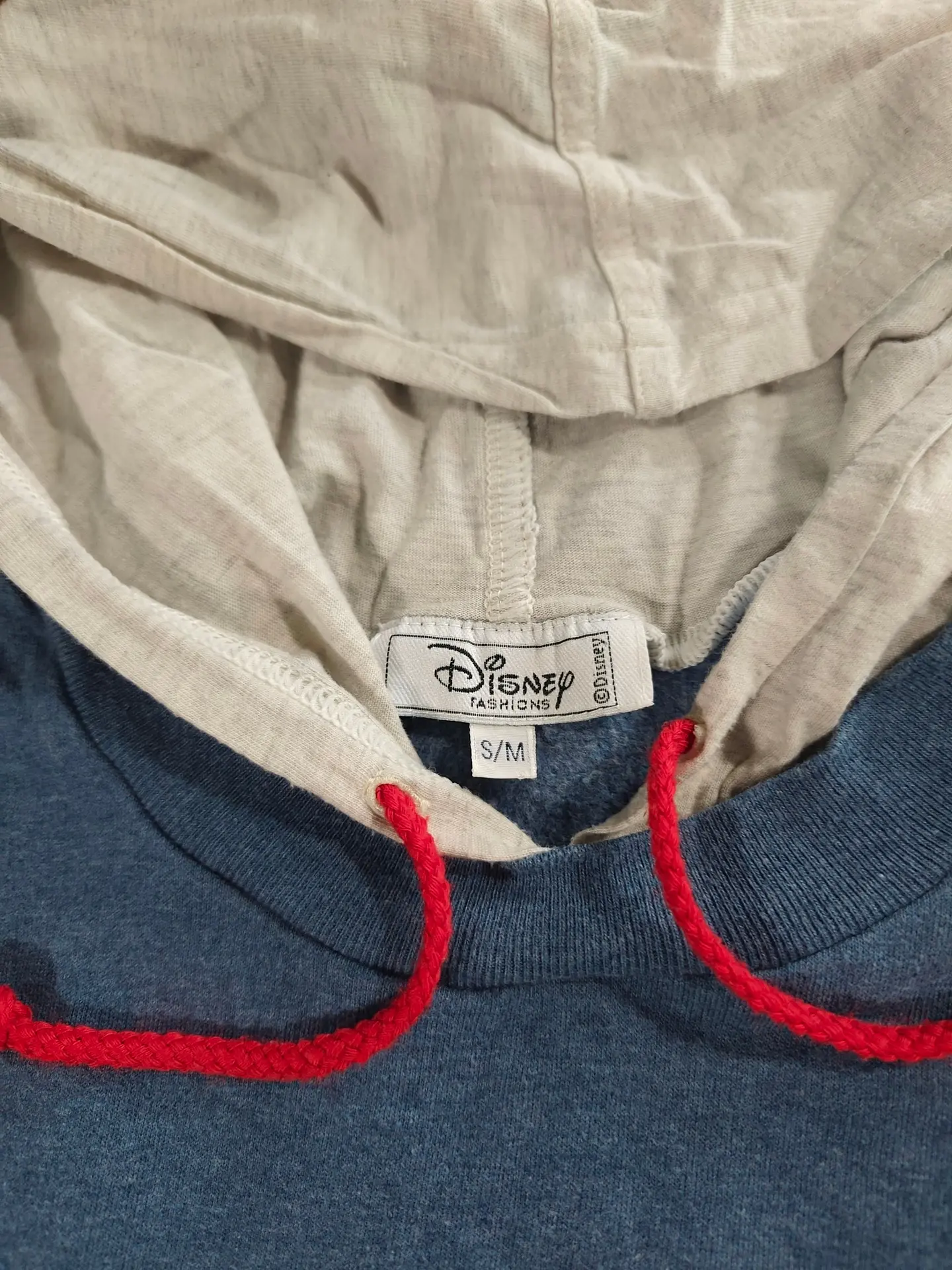 Hoodie Euro Disney 2
