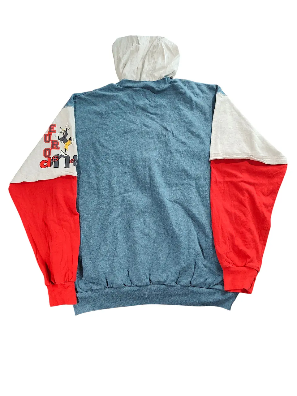 Hoodie Euro Disney 4