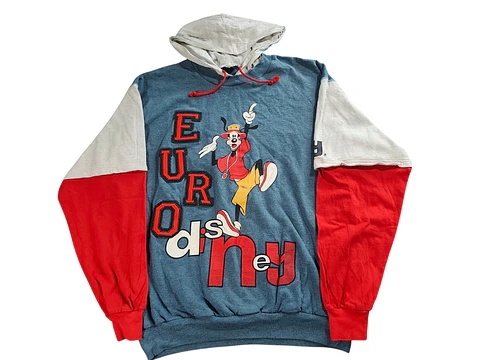 Hoodie Euro Disney
