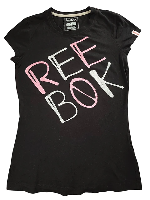 T-shirt Reebok  