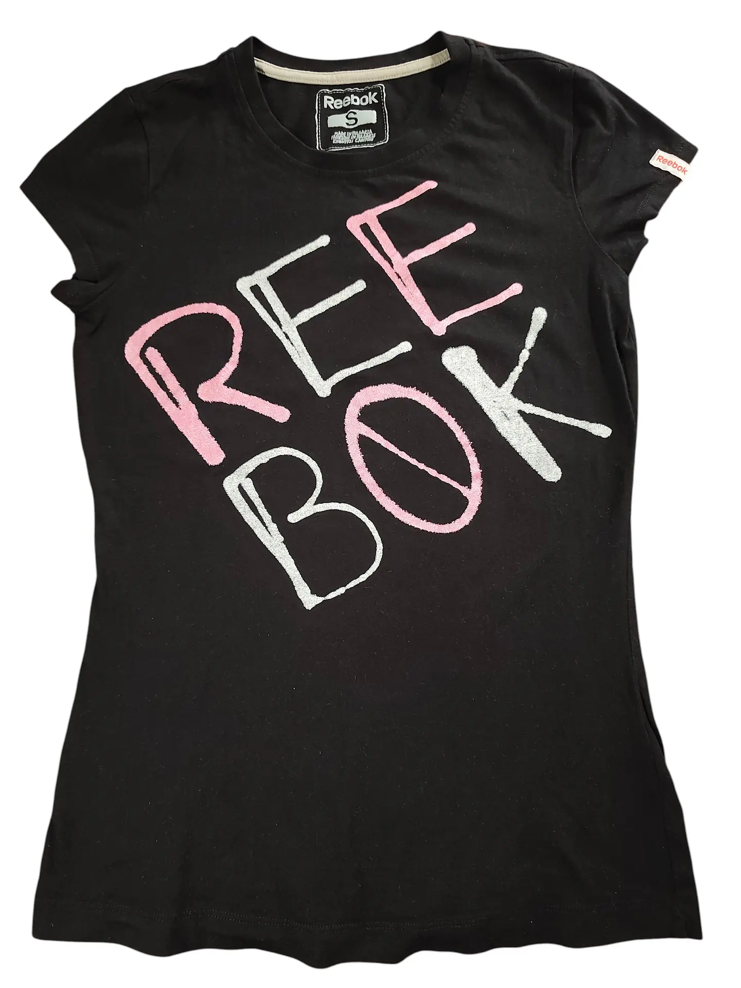 T-shirt Reebok   1