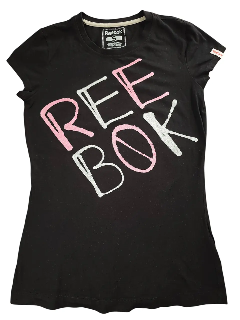 T-shirt Reebok   1