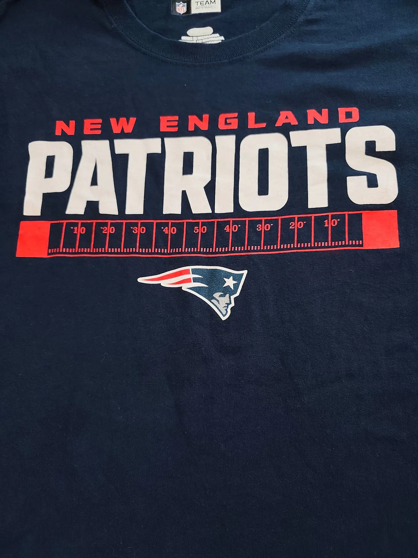 T-shirt Patriots 2