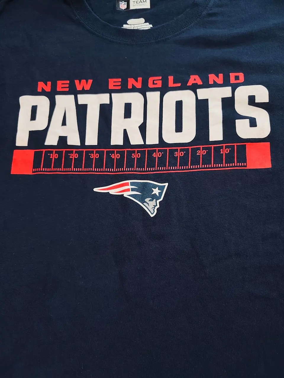 T-shirt Patriots 2