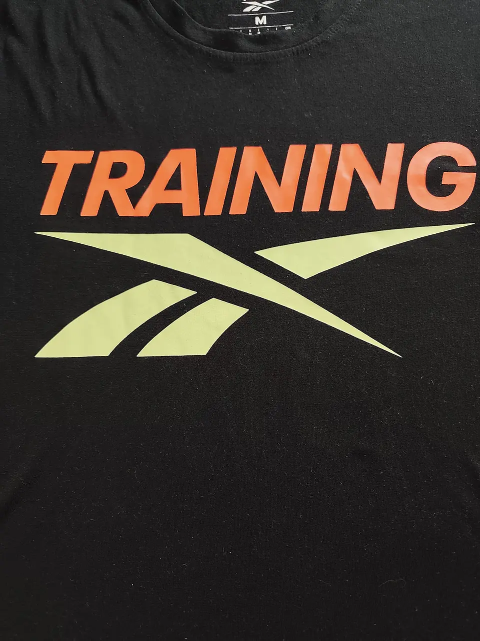 T-shirt Reebok   2