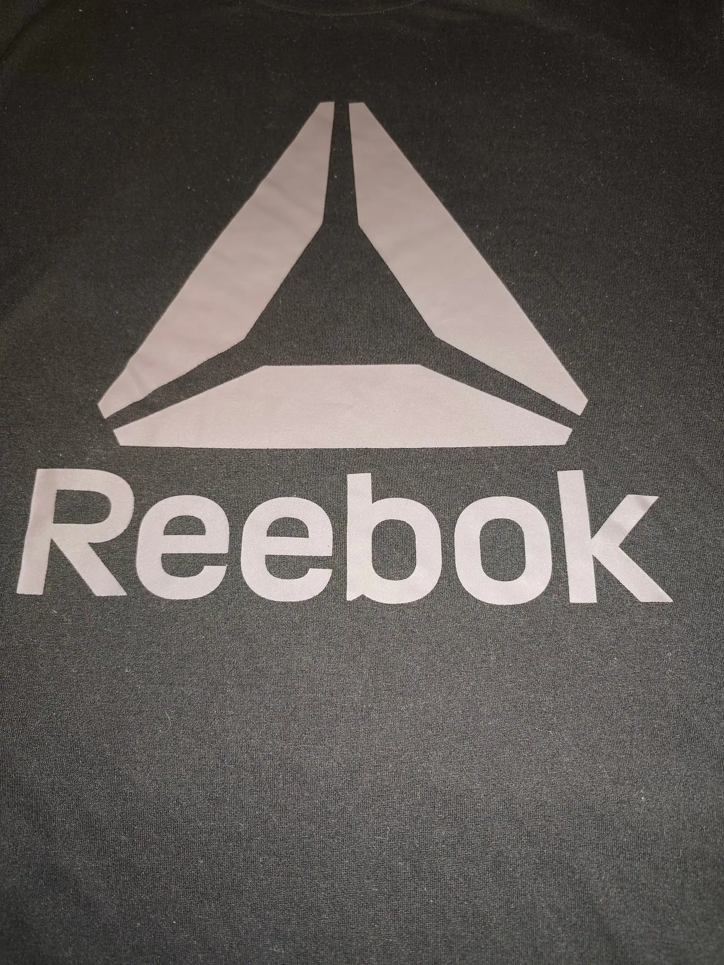 T-shirt Reebok  2