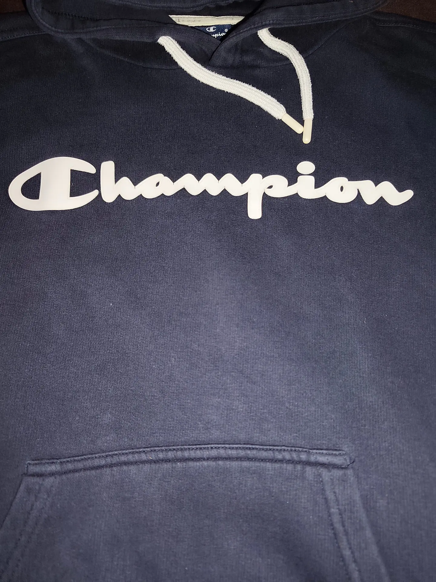 Hoodie Champion 2