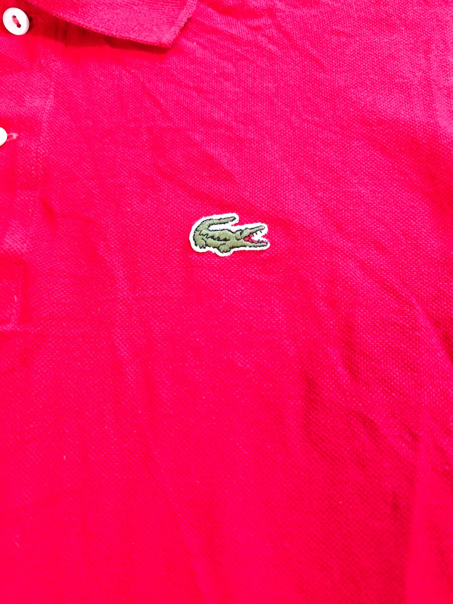 Polo Chemise Lacoste 3