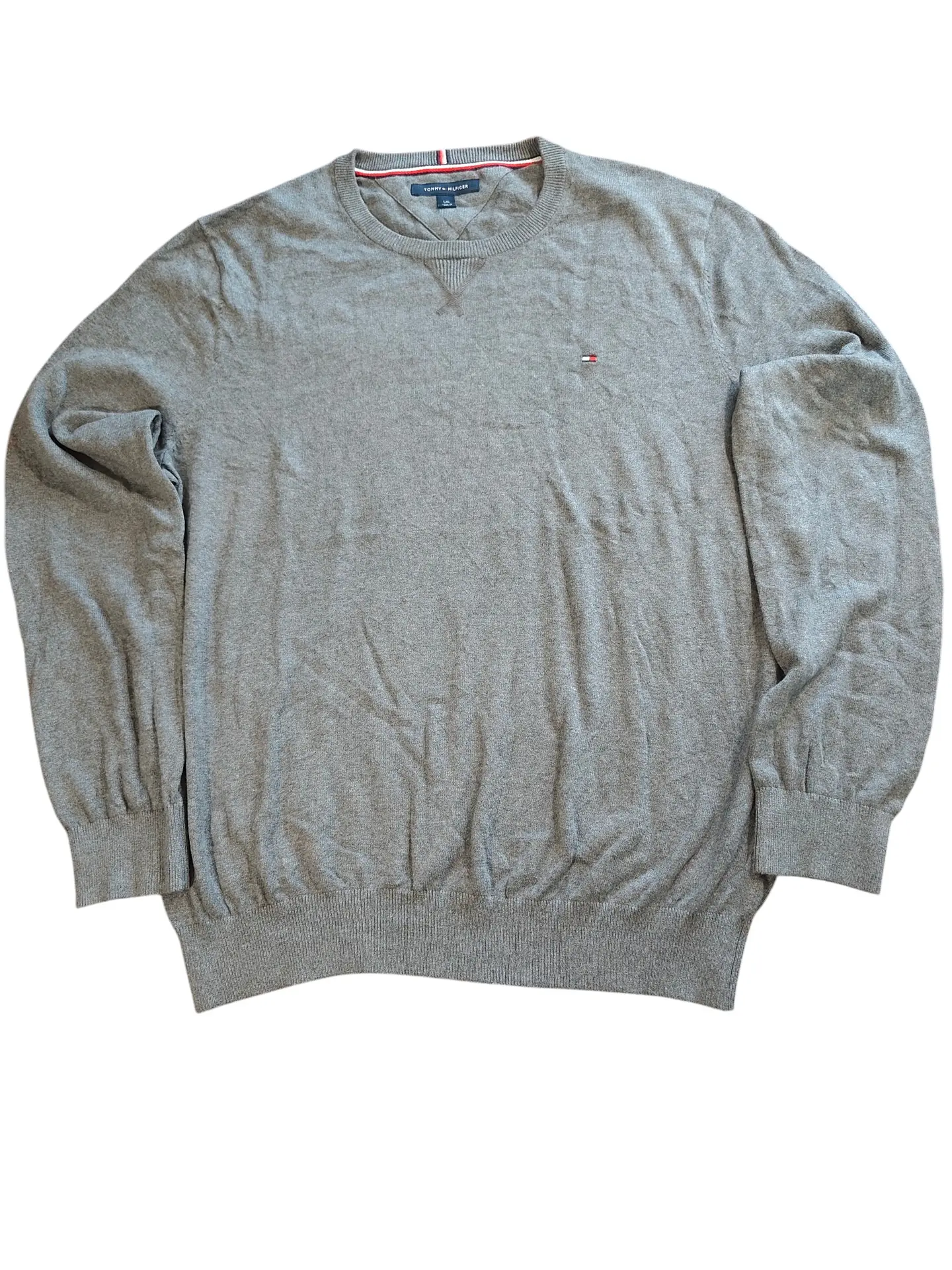 Camisola Tommy Hilfiger 1