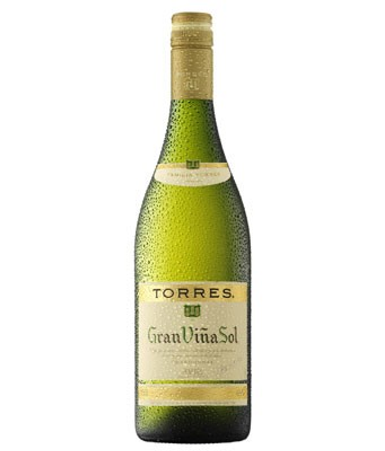 Torres Gran Vina Sol Chardonnay 2013 75cl.