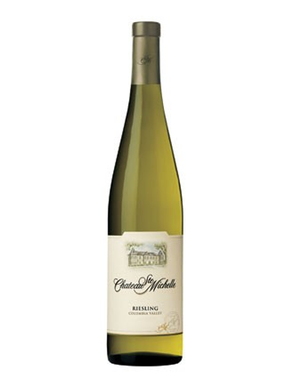 Ch. Ste. Michelle Columbia Valley Riesling 2013