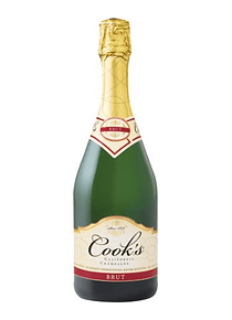Cook's California Champagne Brut 75cl