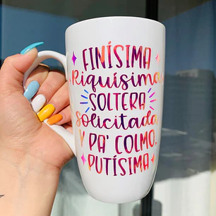 Finísima riquísima solicitada y pa' colmo putisima
