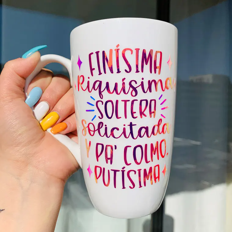 Finísima riquísima solicitada y pa' colmo putisima 1