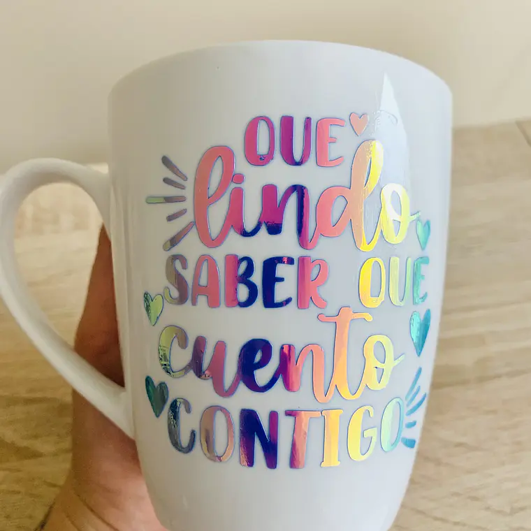Que lindo saber que cuento contigo 1