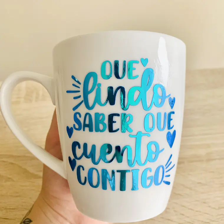 Que lindo saber que cuento contigo 5