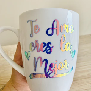 Te Amo, eres la mejor