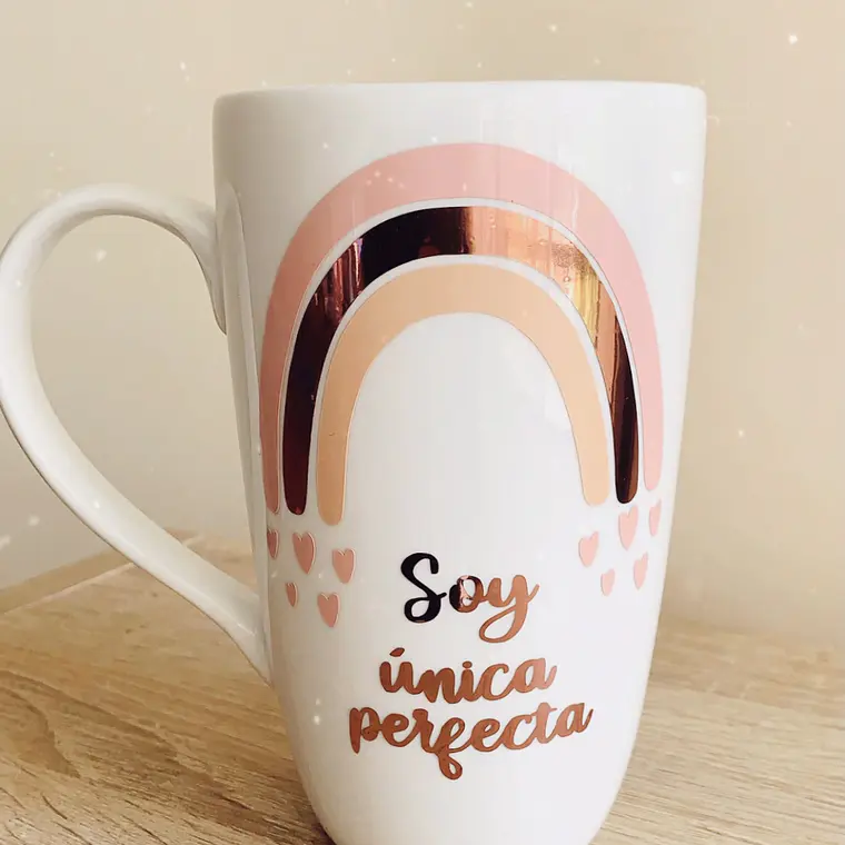 Yo soy única, Perfecta  1
