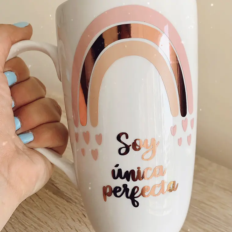 Yo soy única, Perfecta  2