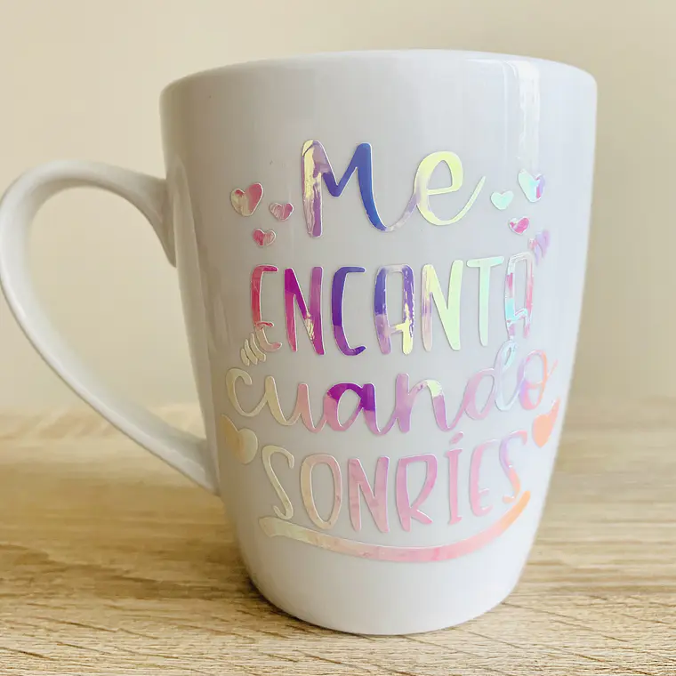 Me encanta cuando sonríes. 1