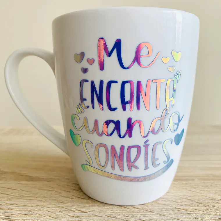 Me encanta cuando sonríes. 2