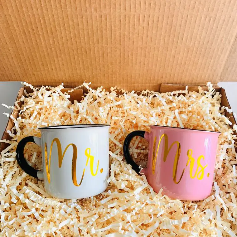 Pack Mrs. & Mr. 1