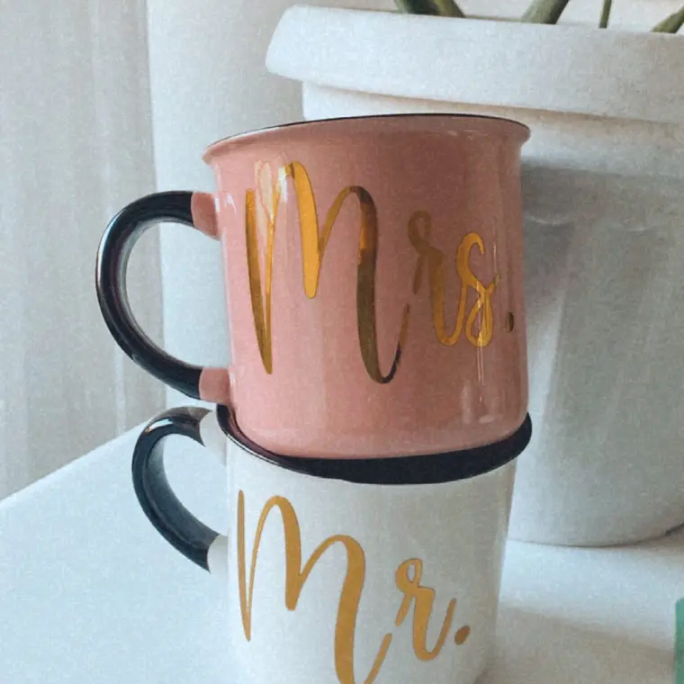 Pack Mrs. & Mr. 3