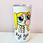 “Burbuja, Boy bye” Vaso 12oz acero inoxidable - thumbnail 1