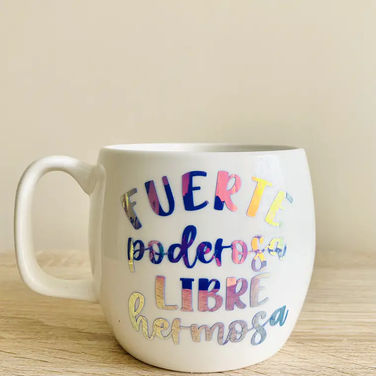 Fuerte poderosa libre y hermosa 1