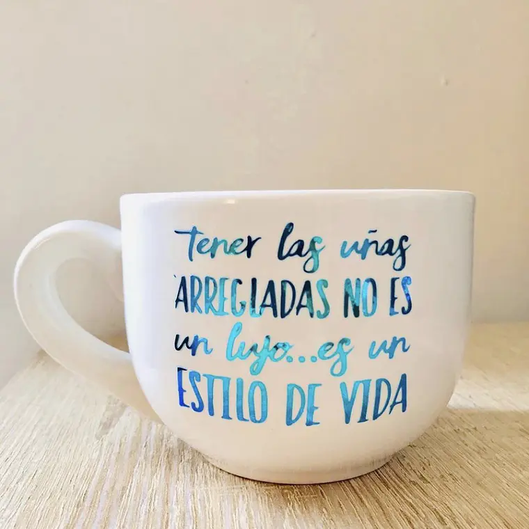 Tener las uñas arregladas no es un lujo ... 1