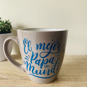 El mejor papá del mundo - Color changing