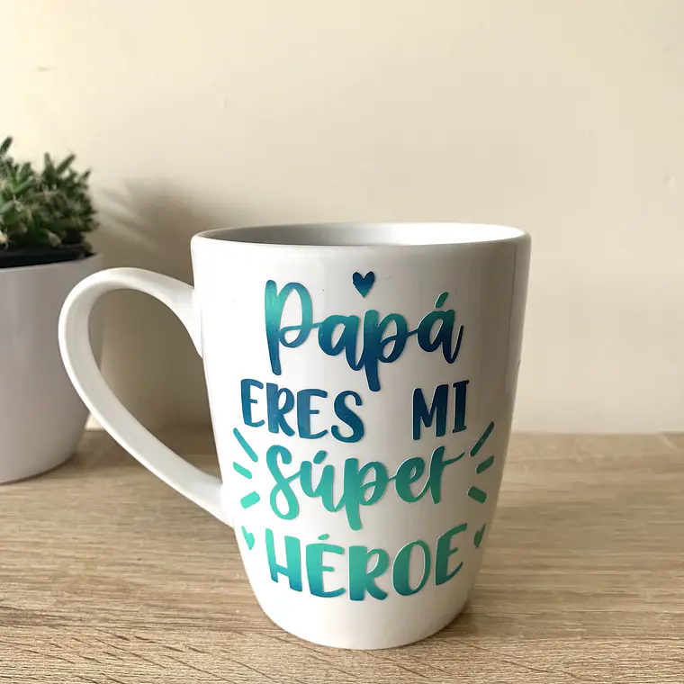 Papá eres mi súper héroe 1