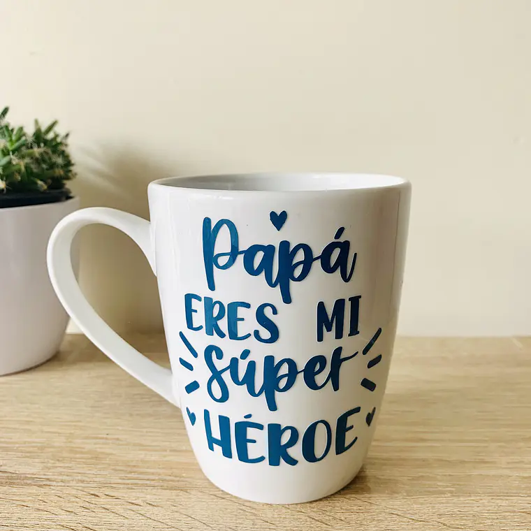 Papá eres mi súper héroe 2