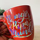 El mejor papá del mundo - Rojo - Miniatura 1