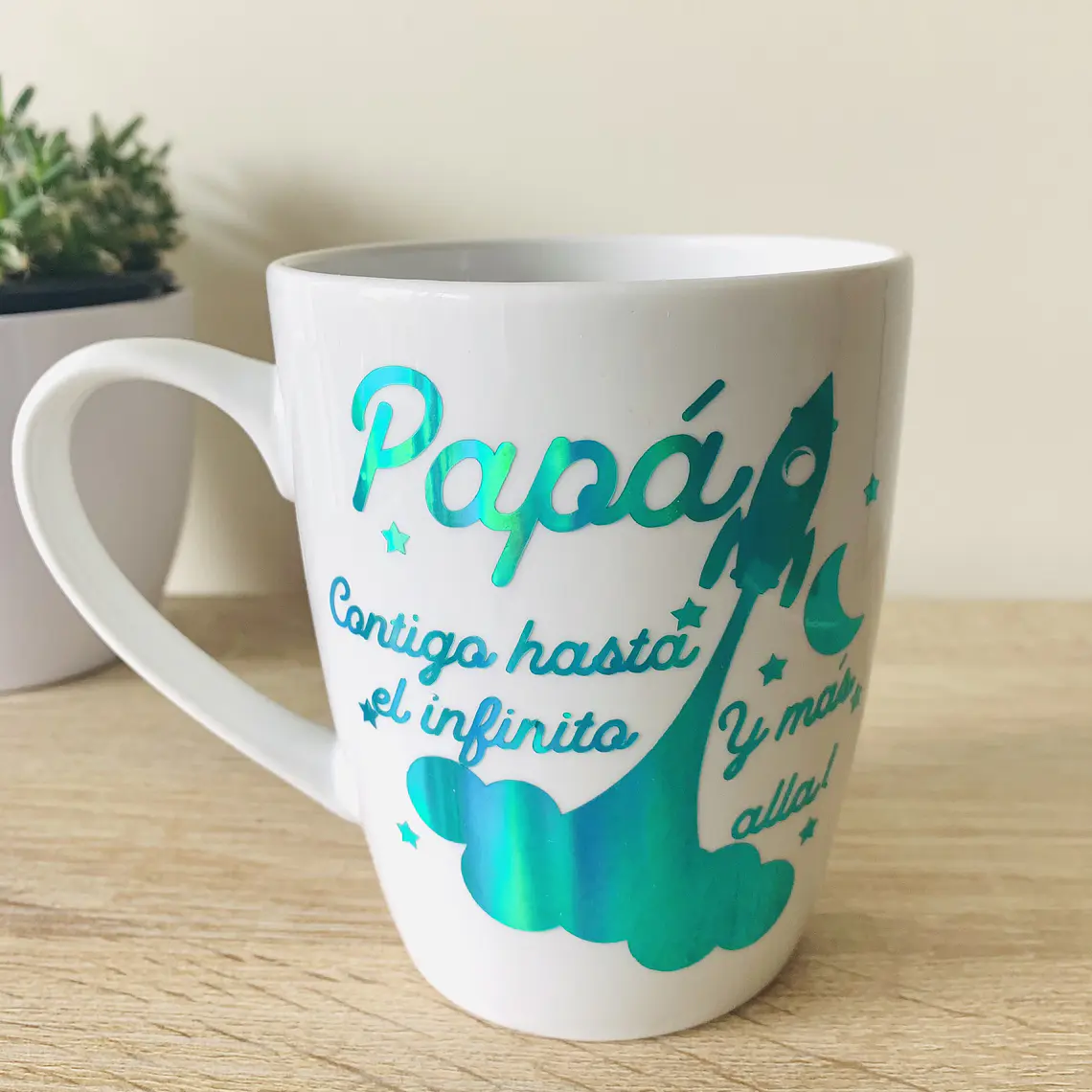 Papá contigo hasta el infinito y más allá 1