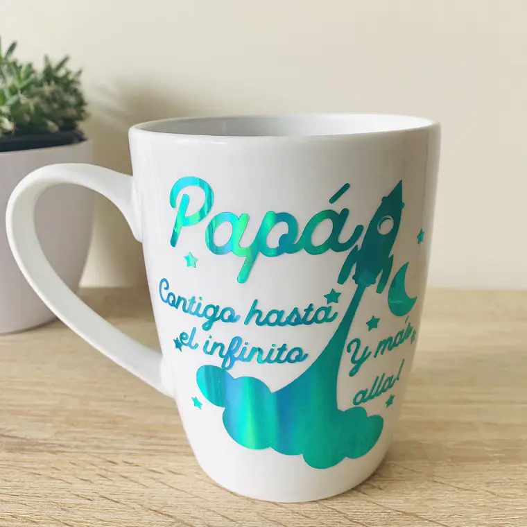 Papá contigo hasta el infinito y más allá 1