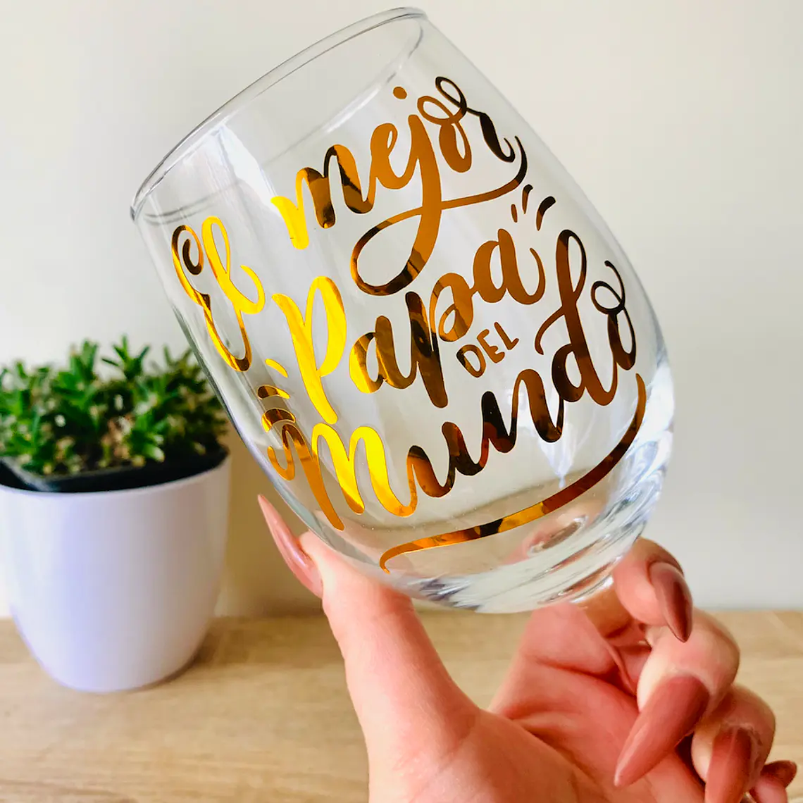 Pack Tazón + Copa: El mejor papá del mundo 2