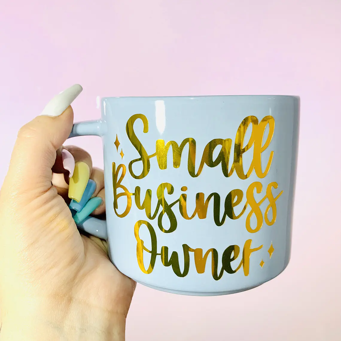 Small Business Owner 2