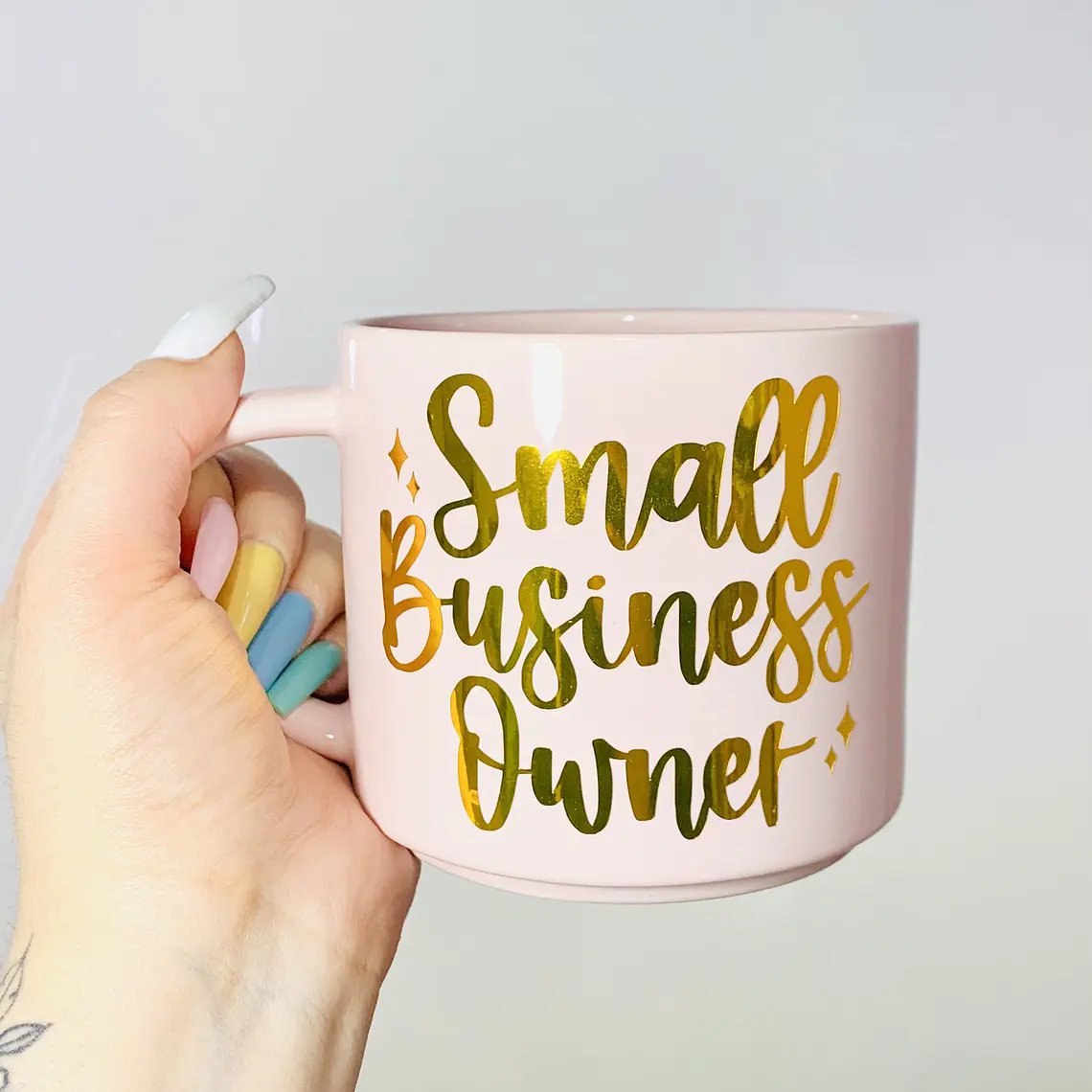 Small Business Owner 5