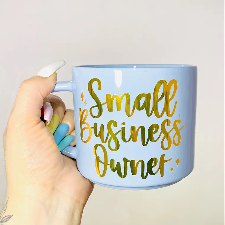 Small Business Owner 8