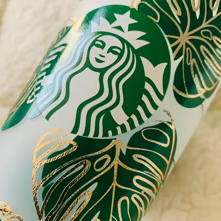 Vaso Starbucks Monstera 3
