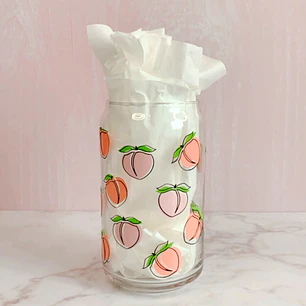 Vaso Trendy - Peaches