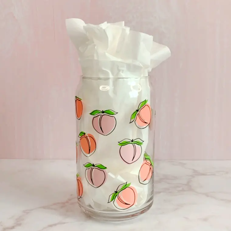 Vaso Trendy - Peaches 1