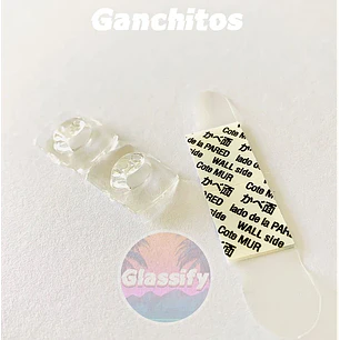 Par de Ganchos