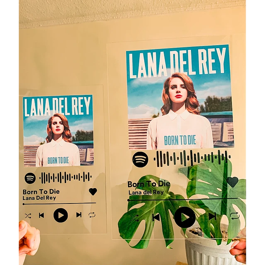 Glassify XL - Tiempo editable