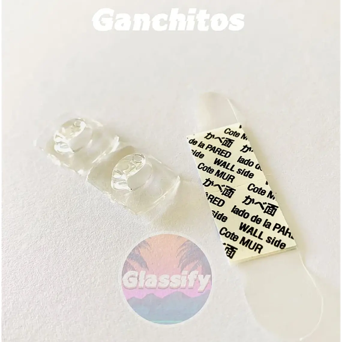 Glassify XL - Tiempo editable 3