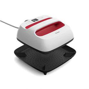 Cricut EasyPress 2, frambuesa - 9 x 9 pulgadas