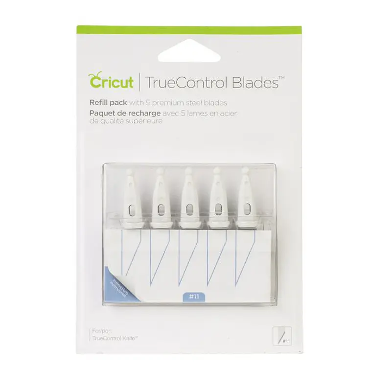 Repuesto cuchillas true control 2