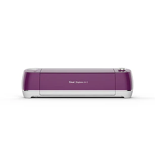 Cricut Explore Air 2 Boysenberry - Edición limitada.